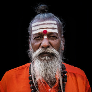 Hampi - Sadhoe